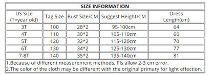 Princess Girls Clothes Children Clothing Summer Party tutu Kids Dresses for Girls Toddler Girls Casual Dress The Clothing Company Sydney