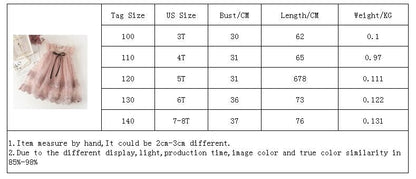 Princess Girls Clothes Children Clothing Summer Party tutu Kids Dresses for Girls Toddler Girls Casual Dress The Clothing Company Sydney