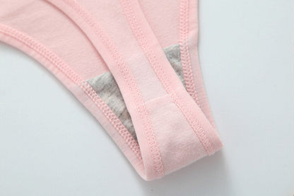 3 Pack Lace Thong G-String Cotton Underwear Lingerie Seamless Panty Intimates Briefs Panties The Clothing Company Sydney