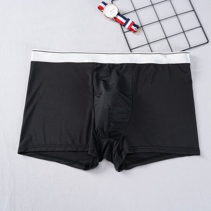 Men's Underwear Boxers Breathable Boxer Solid Sexy Underpants Comfortable Shorts Underwear The Clothing Company Sydney