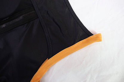 2 Piece Hollow Sport Outfit Backless Fitness Clothing Yoga Suit with Bra Pad Sportswear Gym Workout Activewear Set The Clothing Company Sydney