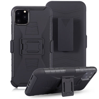 3 in 1 Armour Shockproof Case For iPhone 12 mini 11 Pro MAX XS XR X 6s 7 8 Plus Cases Belt Clip Full Protection Cover The Clothing Company Sydney