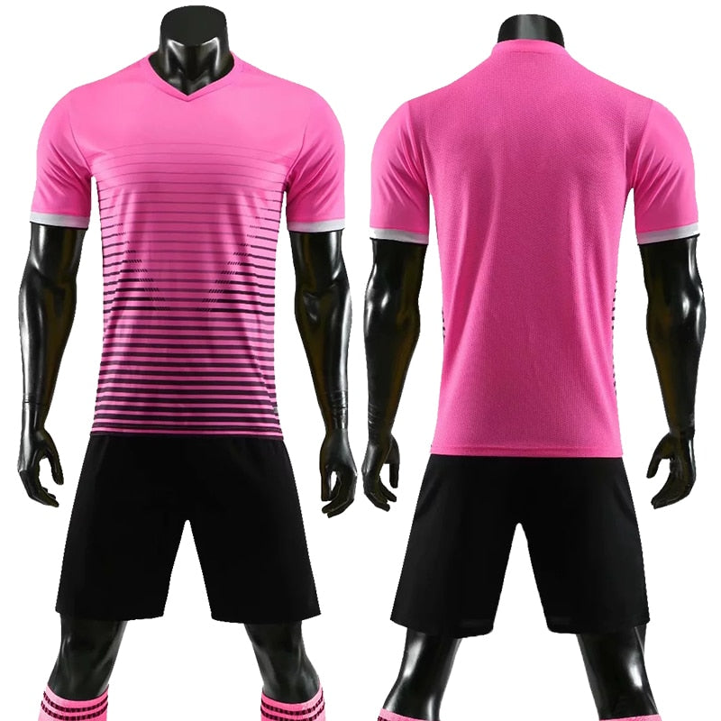Adults Kids Custom Soccer Football Shorts Jersey Team Uniform Set The Clothing Company Sydney