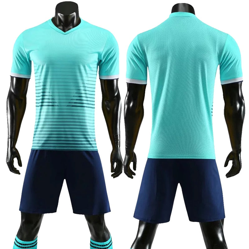 Adults Kids Custom Soccer Football Shorts Jersey Team Uniform Set The Clothing Company Sydney