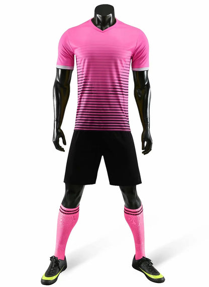 Adults Kids Custom Soccer Football Shorts Jersey Team Uniform Set The Clothing Company Sydney