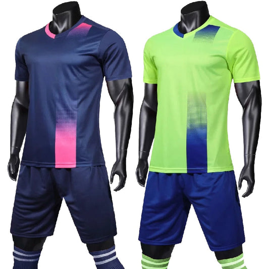 Adults Kids Custom Soccer Football Jersey Shorts Team Uniform Set The Clothing Company Sydney