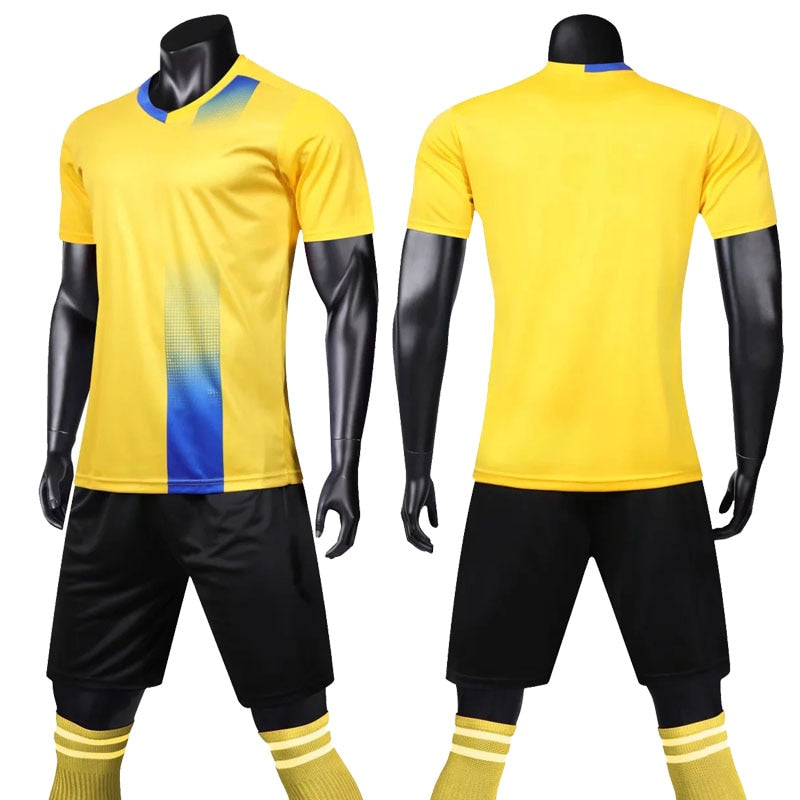 Adults Kids Custom Soccer Football Jersey Shorts Team Uniform Set The Clothing Company Sydney