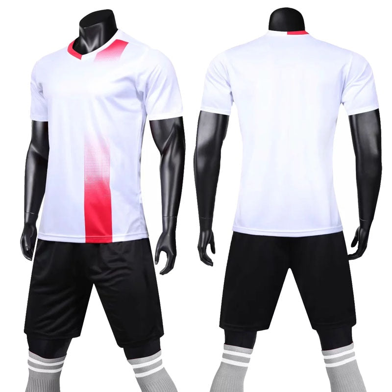 Adults Kids Custom Soccer Football Jersey Shorts Team Uniform Set The Clothing Company Sydney