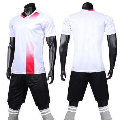 Adults Kids Custom Soccer Football Jersey Shorts Team Uniform Set The Clothing Company Sydney