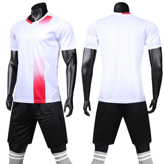 Adults Kids Custom Soccer Football Jersey Shorts Team Uniform Set The Clothing Company Sydney