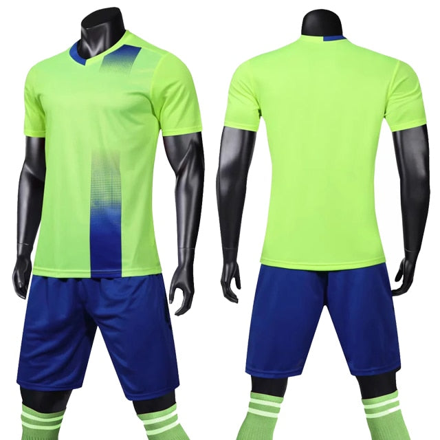 Adults Kids Custom Soccer Football Jersey Shorts Team Uniform Set The Clothing Company Sydney