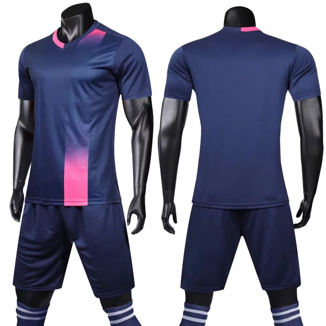Adults Kids Custom Soccer Football Jersey Shorts Team Uniform Set The Clothing Company Sydney
