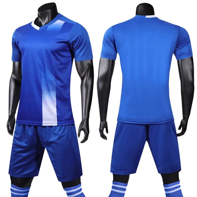 Adults Kids Custom Soccer Football Jersey Shorts Team Uniform Set The Clothing Company Sydney