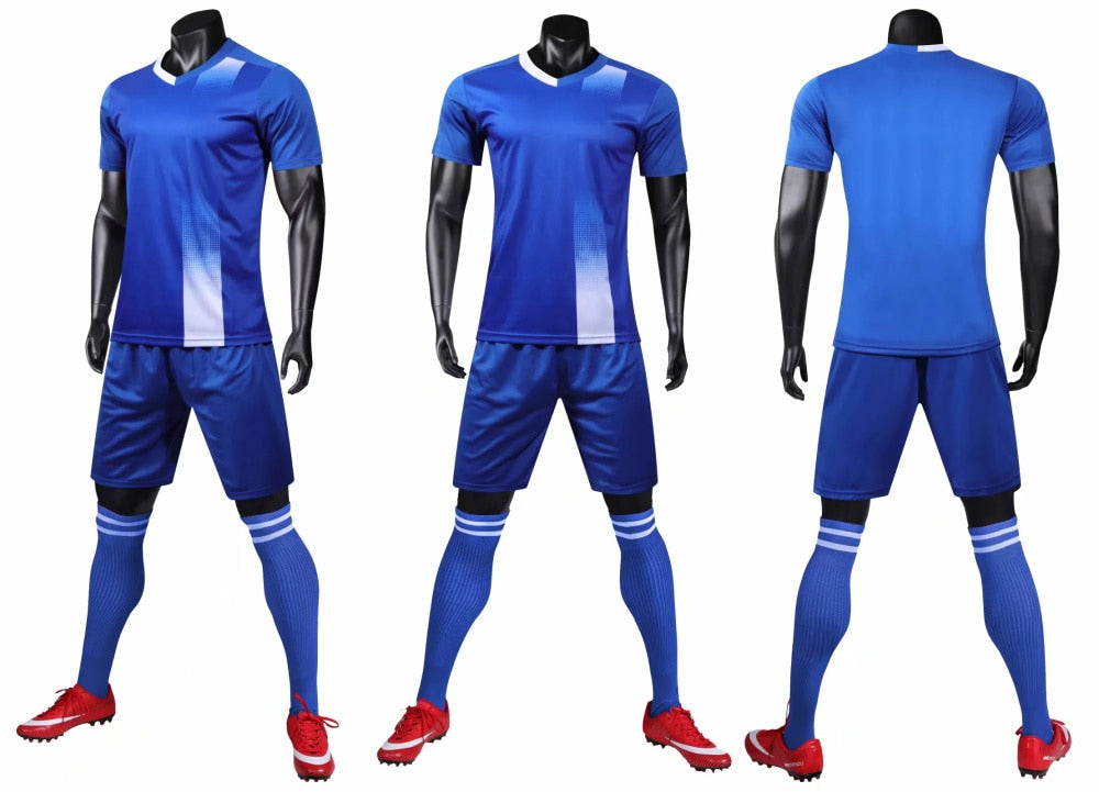 Adults Kids Custom Soccer Football Jersey Shorts Team Uniform Set The Clothing Company Sydney