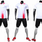 Adults Kids Custom Soccer Football Jersey Shorts Team Uniform Set The Clothing Company Sydney