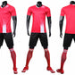 Adults Kids Custom Soccer Football Jersey Shorts Team Uniform Set The Clothing Company Sydney