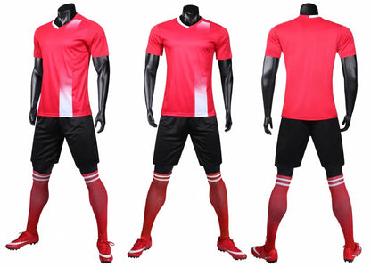 Adults Kids Custom Soccer Football Jersey Shorts Team Uniform Set The Clothing Company Sydney