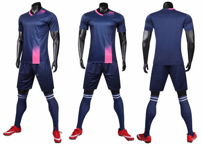 Adults Kids Custom Soccer Football Jersey Shorts Team Uniform Set The Clothing Company Sydney