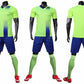 Adults Kids Custom Soccer Football Jersey Shorts Team Uniform Set The Clothing Company Sydney