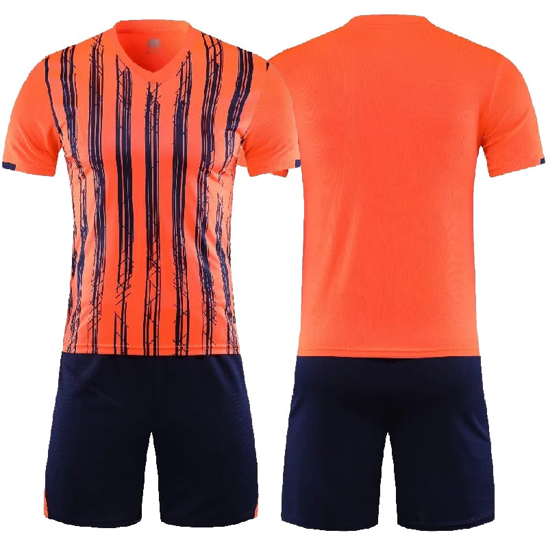 Adults Kids Soccer Football Custom Jersey Shorts Team Uniform Set The Clothing Company Sydney