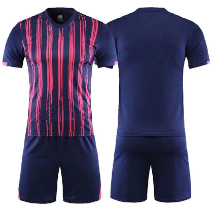 Adults Kids Soccer Football Custom Jersey Shorts Team Uniform Set The Clothing Company Sydney