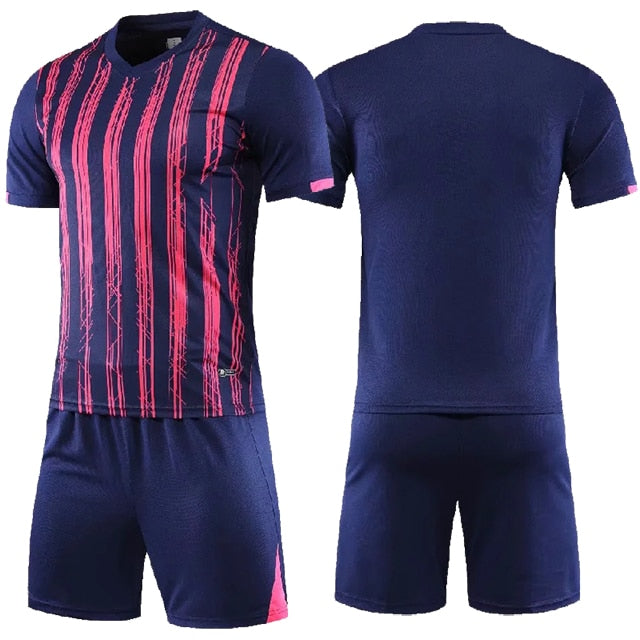 Adults Kids Soccer Football Custom Jersey Shorts Team Uniform Set The Clothing Company Sydney