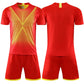 Adults Summer Short Sleeve Kids Soccer Training Suits Football Kits Soccer Custom Shorts Jersey Set The Clothing Company Sydney