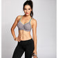 Women's Full Support High Impact Racerback Lightly Lined Underwire Sports Bra The Clothing Company Sydney