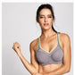 Women's Full Support High Impact Racerback Lightly Lined Underwire Sports Bra The Clothing Company Sydney
