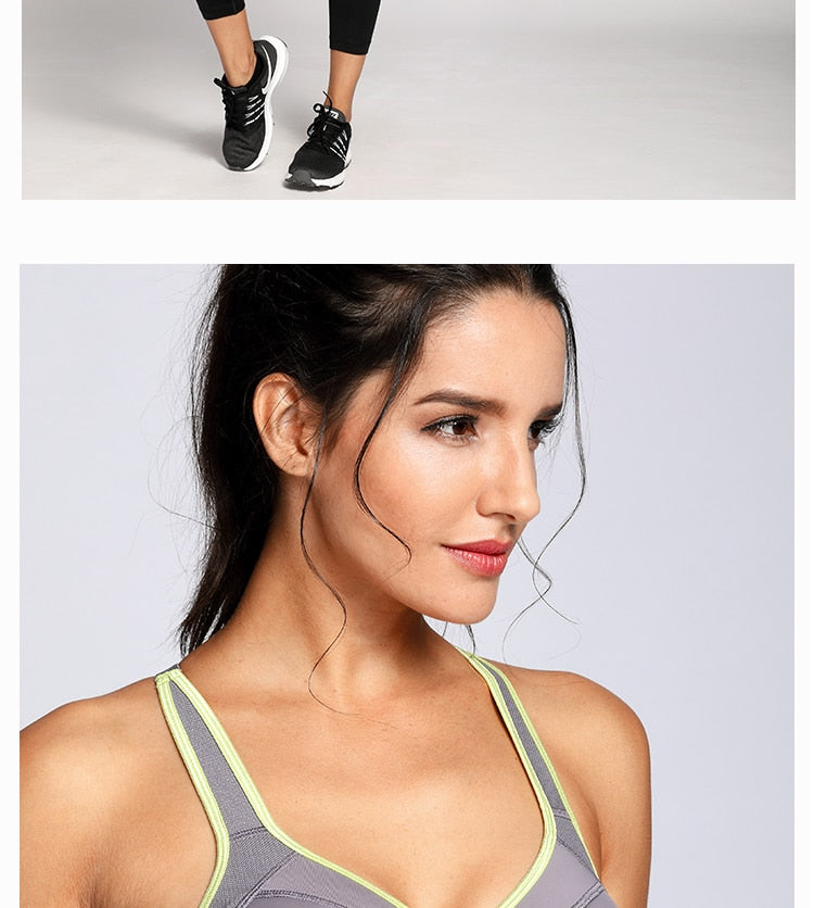 Women's Full Support High Impact Racerback Lightly Lined Underwire Sports Bra The Clothing Company Sydney