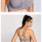 Women's Full Support High Impact Racerback Lightly Lined Underwire Sports Bra The Clothing Company Sydney