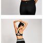 Women's Full Support High Impact Racerback Lightly Lined Underwire Sports Bra The Clothing Company Sydney