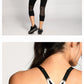 Women's Full Support High Impact Racerback Lightly Lined Underwire Sports Bra The Clothing Company Sydney