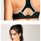 Women's Full Support High Impact Racerback Lightly Lined Underwire Sports Bra The Clothing Company Sydney