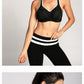 Women's Full Support High Impact Racerback Lightly Lined Underwire Sports Bra The Clothing Company Sydney