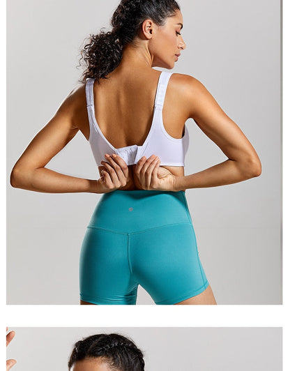 Women's Max Control Solid High Impact Plus Size Underwire Sports Bra The Clothing Company Sydney