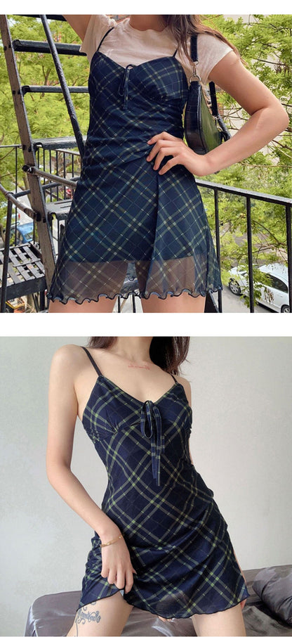 Sleeveless Short Dress Beach Satin Ruched Pleated Drawstring Casual Female Mini Dress The Clothing Company Sydney