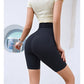 Fitness Corset Push Hip Postpartum High Waist Yoga Pants Workout Seamless Leggings Sportswear Gym Running Training Tights The Clothing Company Sydney