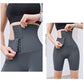 Fitness Corset Push Hip Postpartum High Waist Yoga Pants Workout Seamless Leggings Sportswear Gym Running Training Tights The Clothing Company Sydney