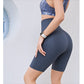 Fitness Corset Push Hip Postpartum High Waist Yoga Pants Workout Seamless Leggings Sportswear Gym Running Training Tights The Clothing Company Sydney