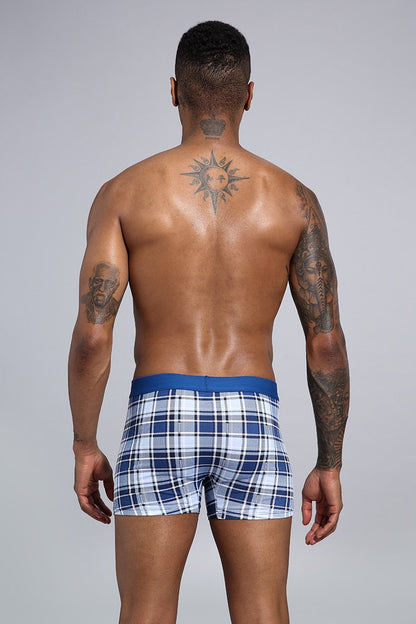 4 Pack Men's Underpants Underwear Boxers Pack Cotton Trunks Boxer shorts The Clothing Company Sydney