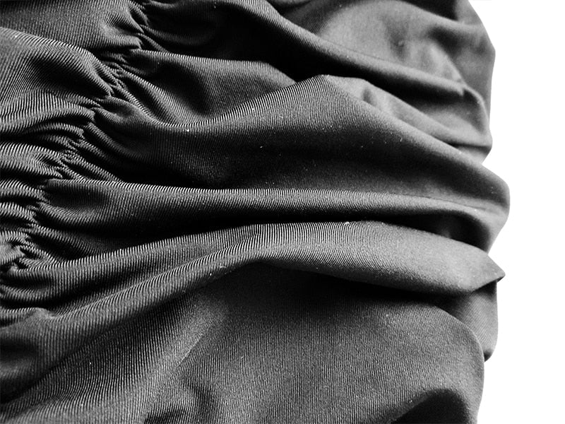 Autumn Winter Bandage Off Shoulder Long Sleeve Slim Elastic Bodycon Party Dresses The Clothing Company Sydney