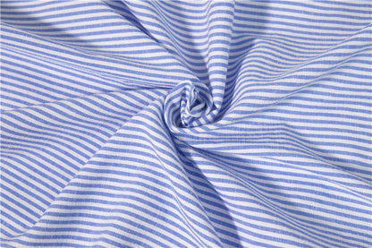 Spring Summer Shirt Dress Multi Colors Casual Sleeveless Striped Oversize Lace Up Long Dress The Clothing Company Sydney