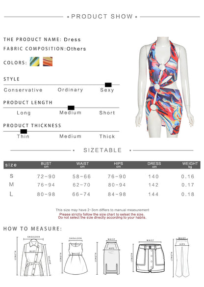 Bodycon Halter Dresses Sleeveless Casual Holiday Beach Mini Dress Club Party Outfits The Clothing Company Sydney
