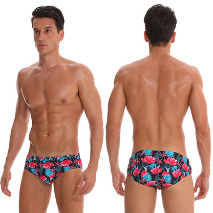 Men's Swimwear Low Swimwear Boxers Men's Swim Brief Solid Swim Brief Beachwear Trunks Swimsuit The Clothing Company Sydney