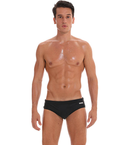 Men's Swimwear Low Swimwear Boxers Men's Swim Brief Solid Swim Brief Beachwear Trunks Swimsuit The Clothing Company Sydney