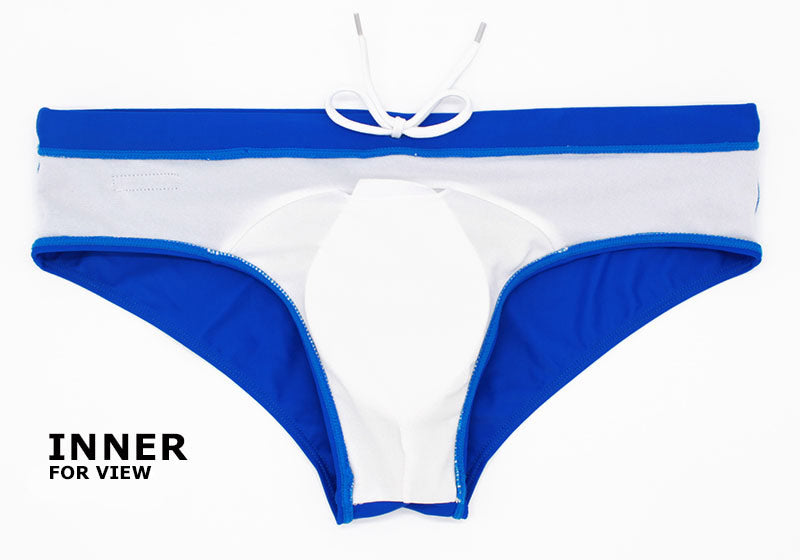 Men's Swimwear Low Swimwear Boxers Men's Swim Brief Solid Swim Brief Beachwear Trunks Swimsuit The Clothing Company Sydney