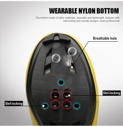 Athletic Bicycle Shoes MTB Cycling Men Ladies Self-Locking Road Bike Shoes Cycling Sneakers The Clothing Company Sydney