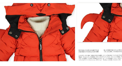 Army Green Children Boys Hooded Coat Parka Big Kids  Winter Overcoat Fashion Boys Jacket Overcoat The Clothing Company Sydney