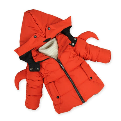 Army Green Children Boys Hooded Coat Parka Big Kids  Winter Overcoat Fashion Boys Jacket Overcoat The Clothing Company Sydney